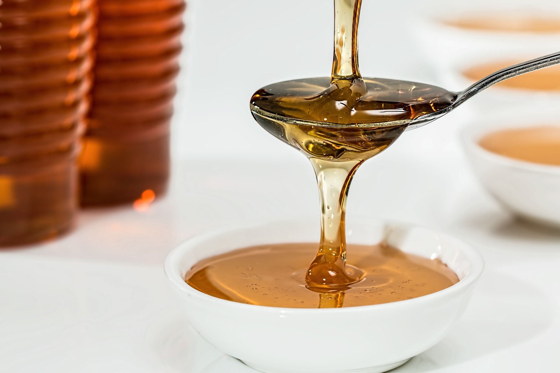 Bee Basics: How honey is made