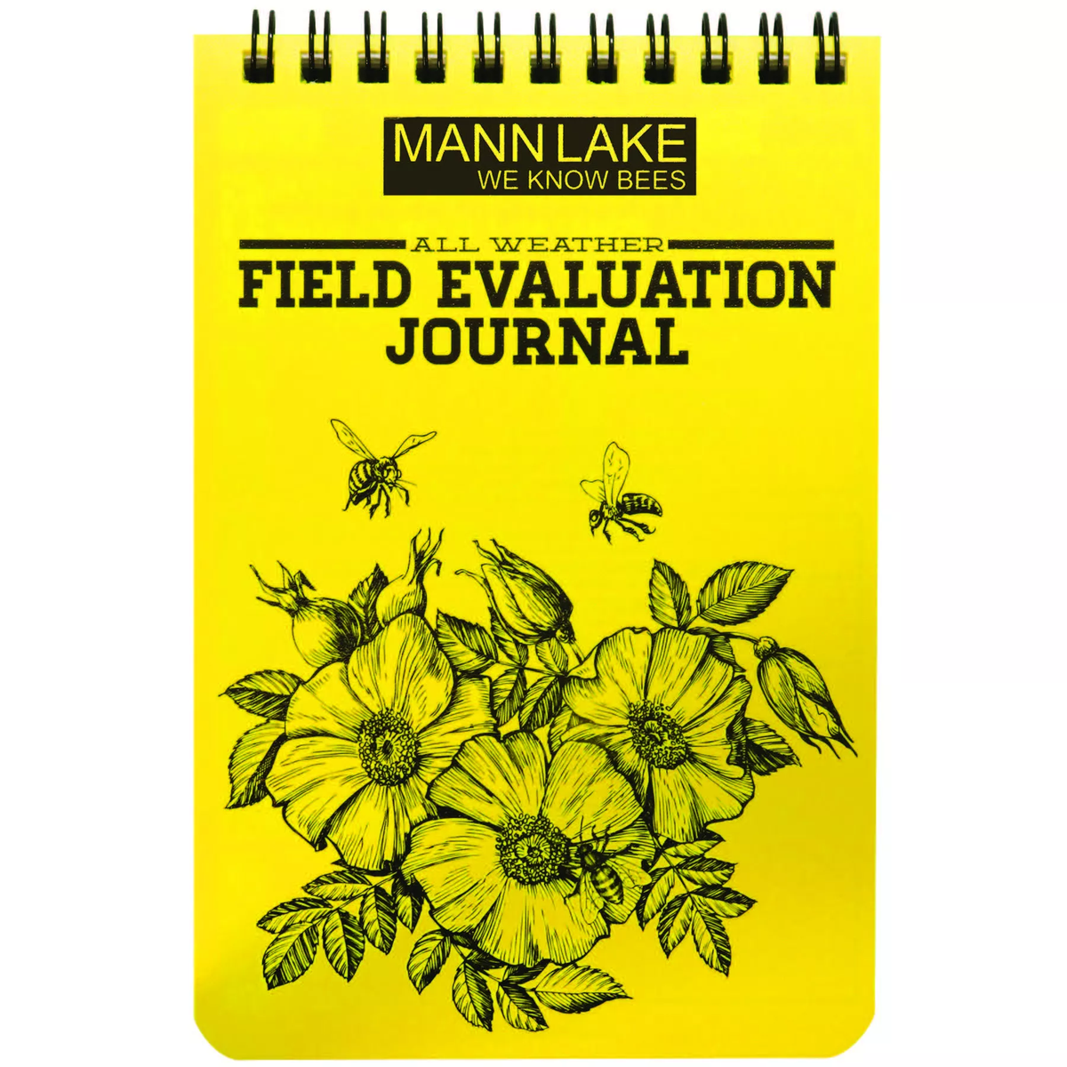 Mann Lake Field Evaluation Journal