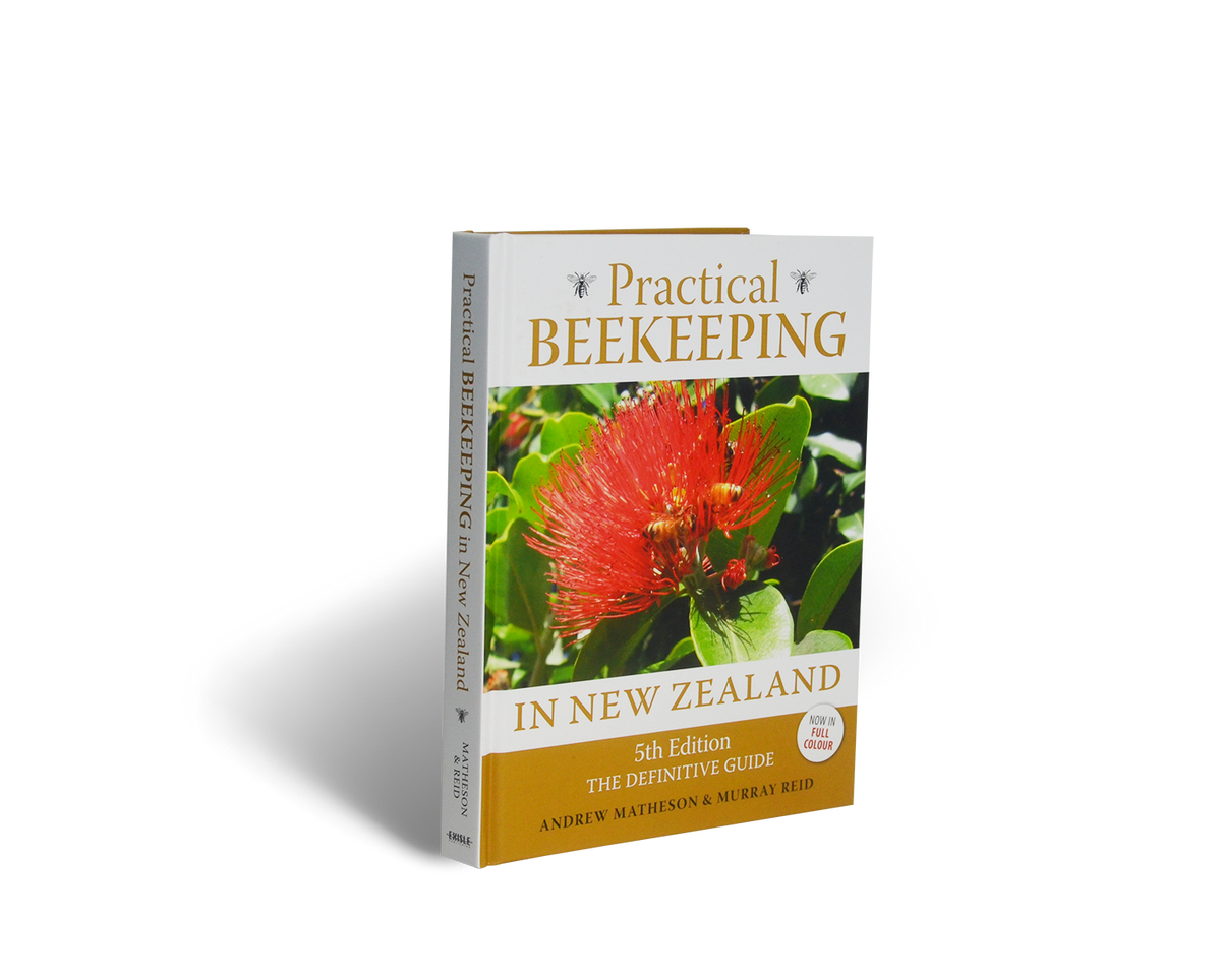 Practical Beekeeping in NZ (5th Edition)