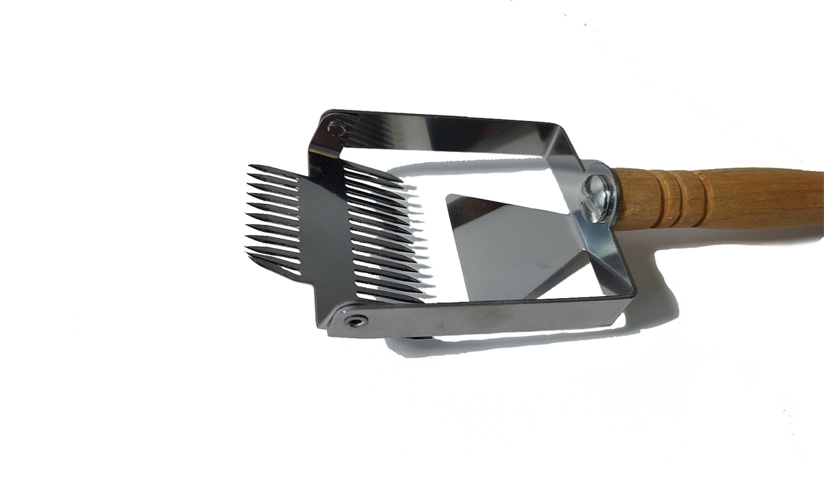Small Honey Uncapping Fork