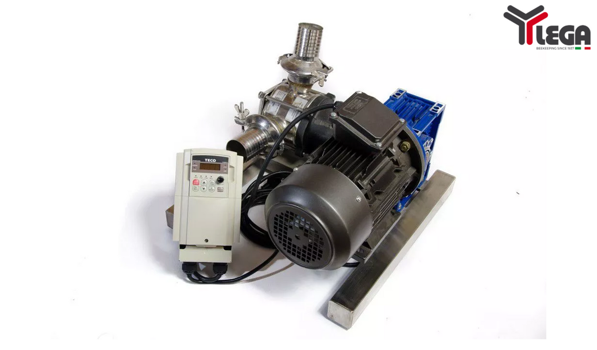 Lega G120 Pump with Variable Speed