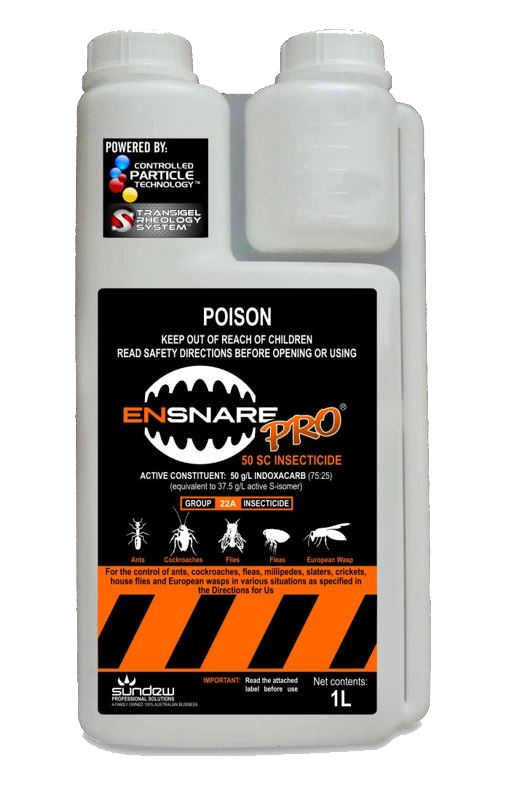 ENSNAREPRO 1L - Use with VESPEX Wasp Lure