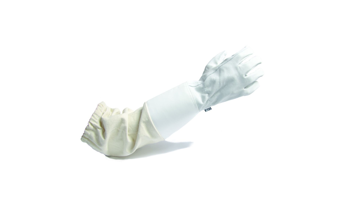 Child&#39;s Non-Vented Leather Gloves