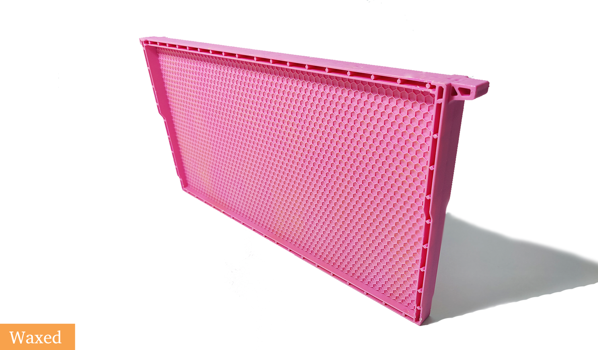 HoneyMax™ Plastic Frame - Full Depth
