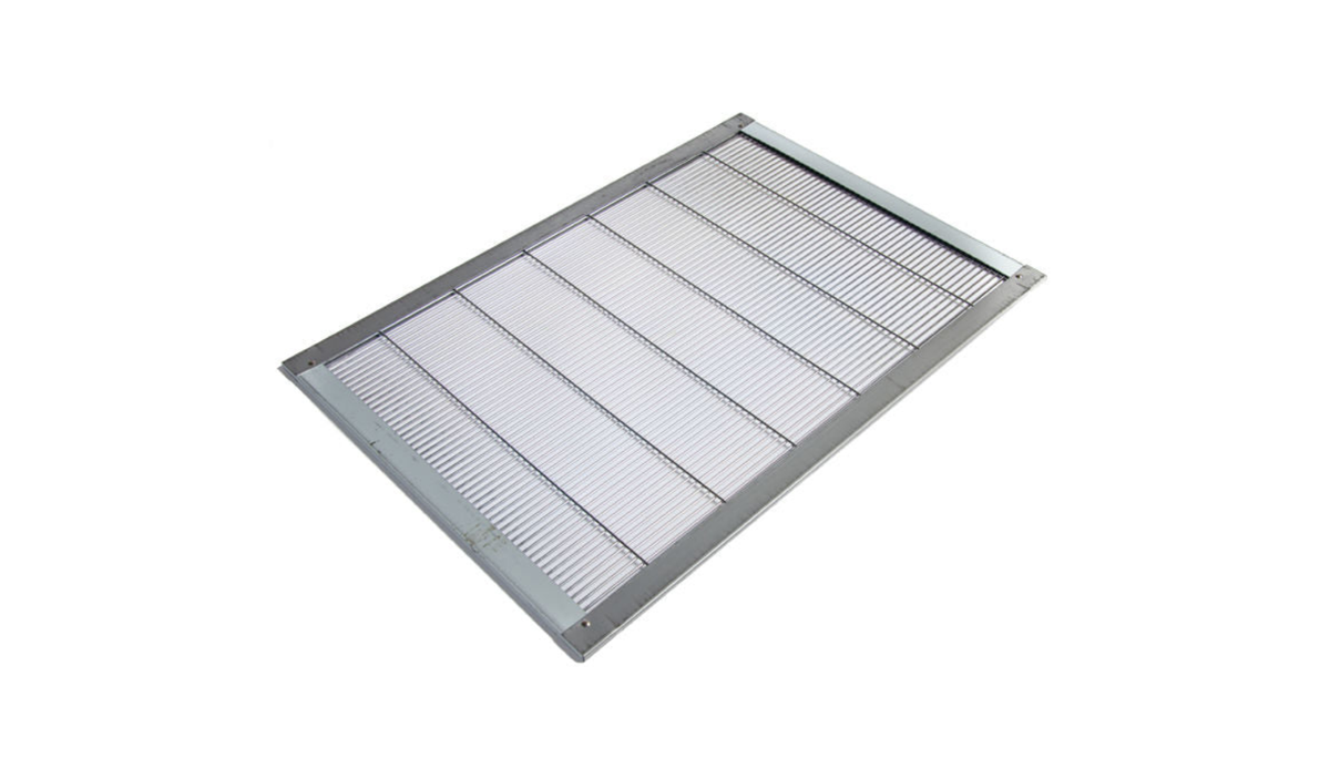 Queen Excluder with Galvanised Rim (USA) - 8 Frame