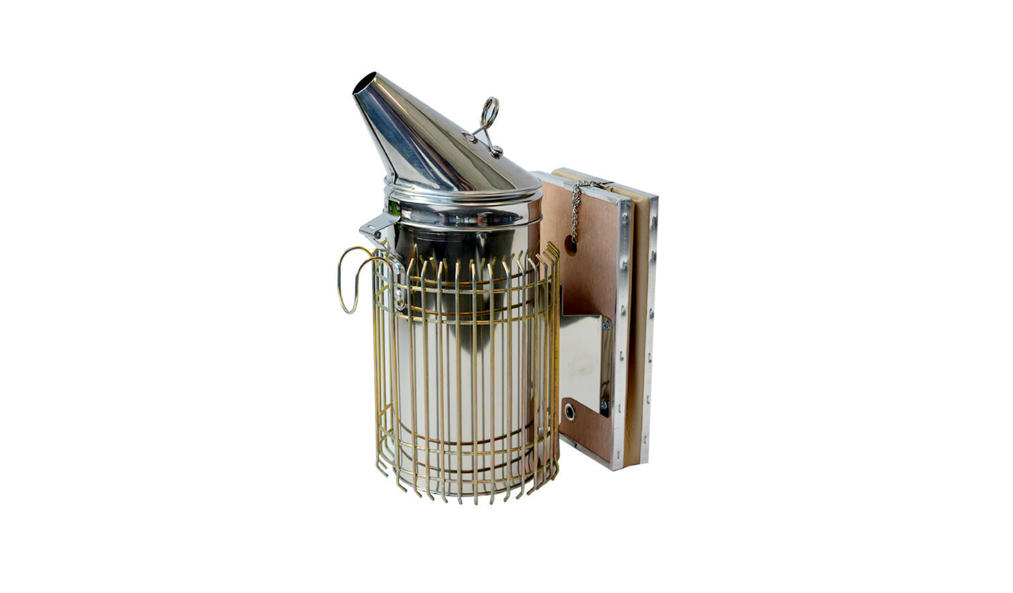 Budget Bee Smoker - Conical Style