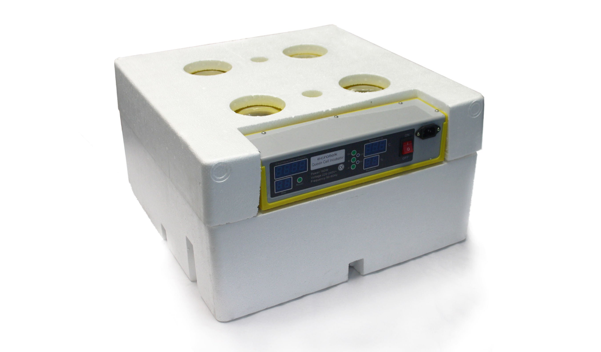 Queen Cell Incubator - 288 Cell