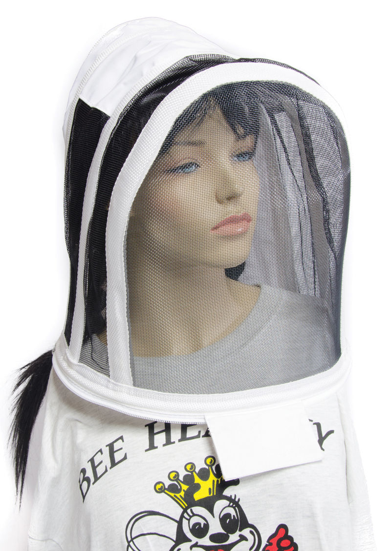 Folding Hood for Bee Suit or Jacket