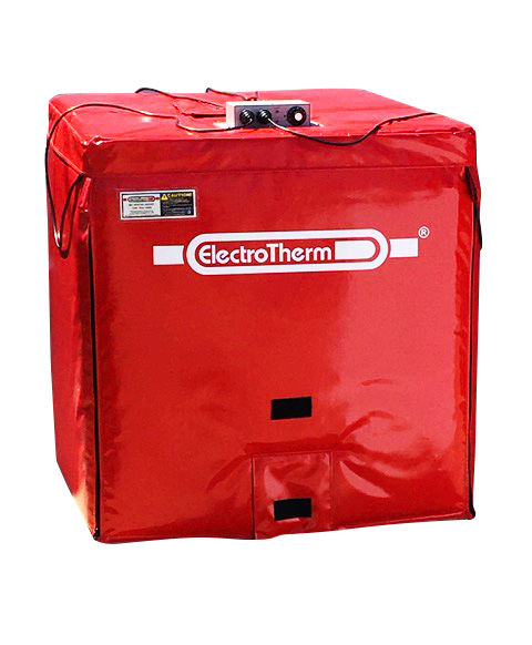 Electrotherm IBC Drum Heater