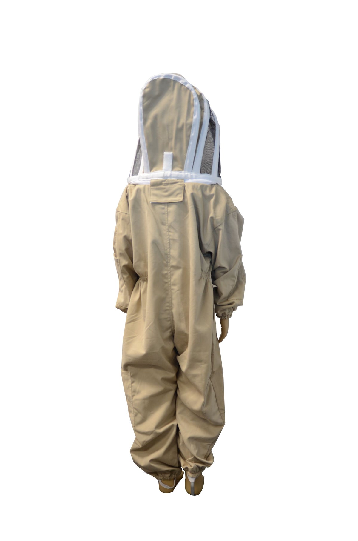 Child&#39;s Bee Suit with Folding Hood